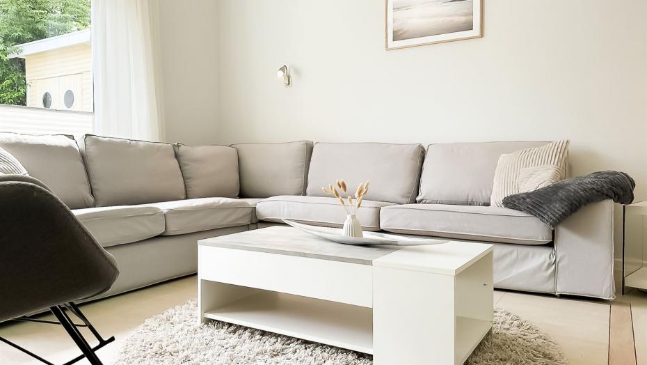 Komfort-Bungalow in bester Lage von Grömitz für 3 Personen